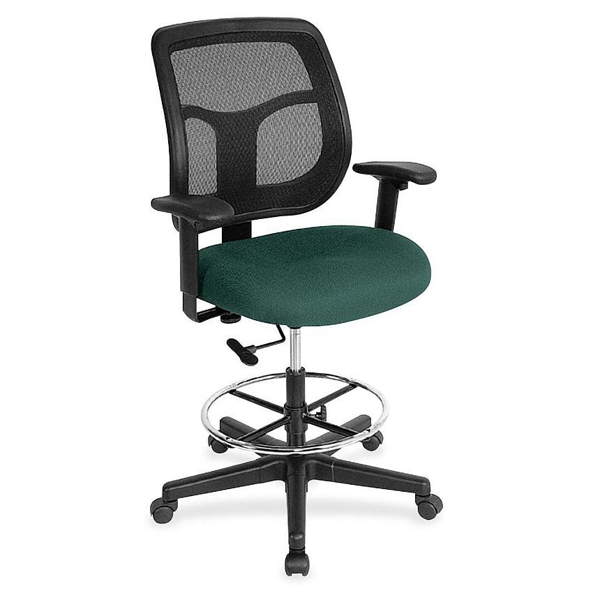 Eurotech Apollo DFT9800 Drafting Stool (DFT9842)