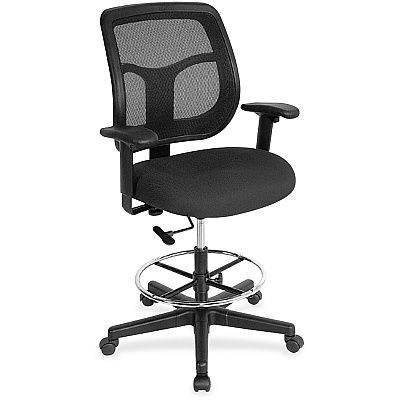 Eurotech Apollo DFT9800 Drafting Stool (DFT9835)