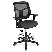 Eurotech Apollo DFT9800 Drafting Stool (EUTDFT9896)