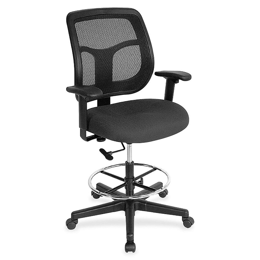 Eurotech Apollo DFT9800 Drafting Stool (EUTDFT9896)