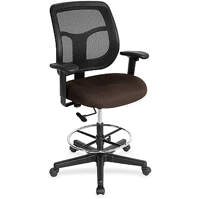 Eurotech Apollo DFT9800 Drafting Stool (DFT9841)