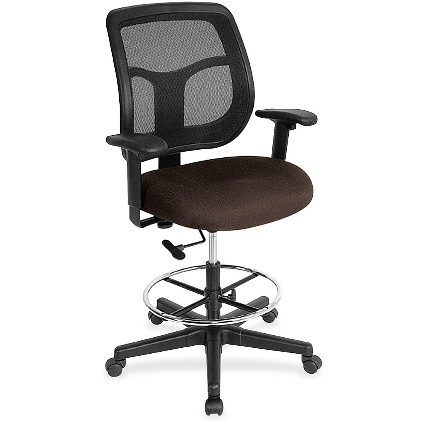 Eurotech Apollo DFT9800 Drafting Stool (DFT9841)