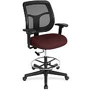 Eurotech Apollo DFT9800 Drafting Stool (DFT9864)