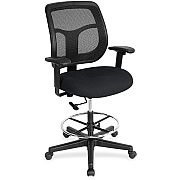 Eurotech Apollo DFT9800 Drafting Stool (DFT9849)