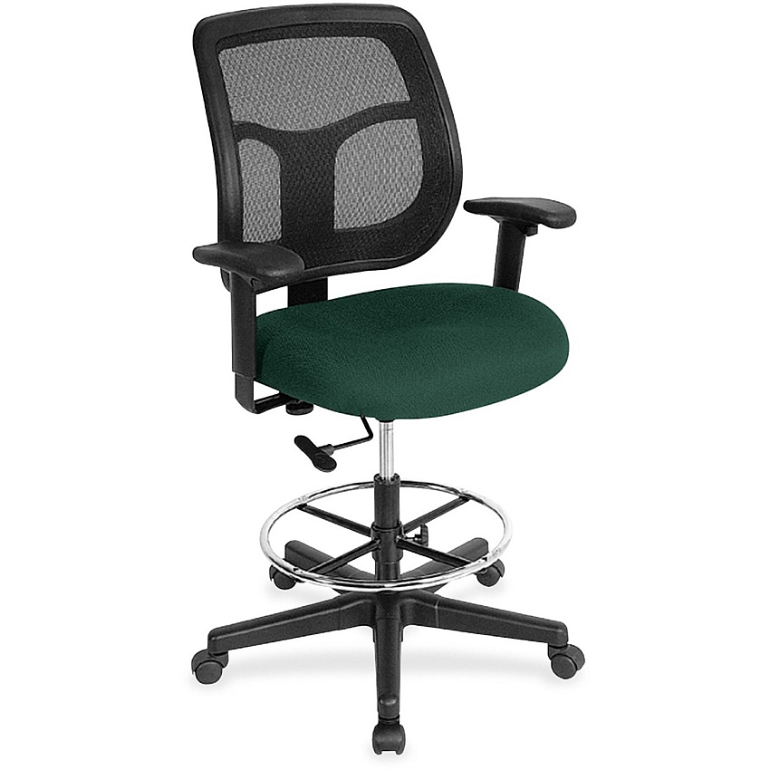Eurotech Apollo DFT9800 Drafting Stool (DFT9850)