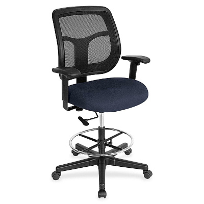 Eurotech Apollo DFT9800 Drafting Stool (DFT9801)