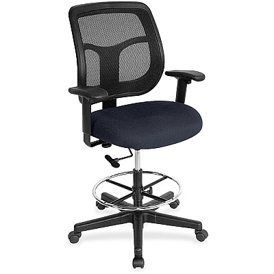 Eurotech Apollo DFT9800 Drafting Stool (DFT9866)