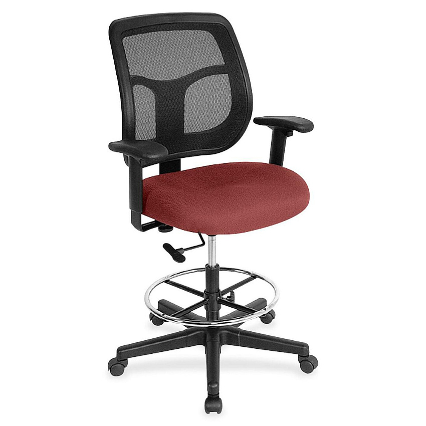 Eurotech Apollo DFT9800 Drafting Stool (DFT9888)