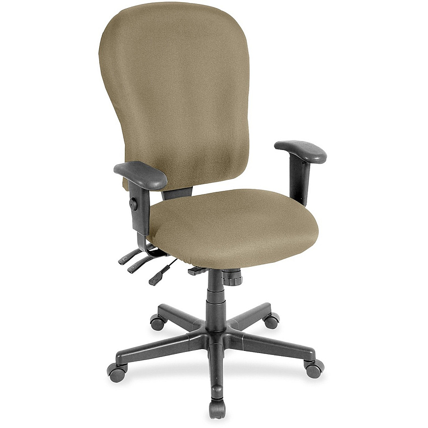 Eurotech 4x4xl High Back Task Chair (FM408033)