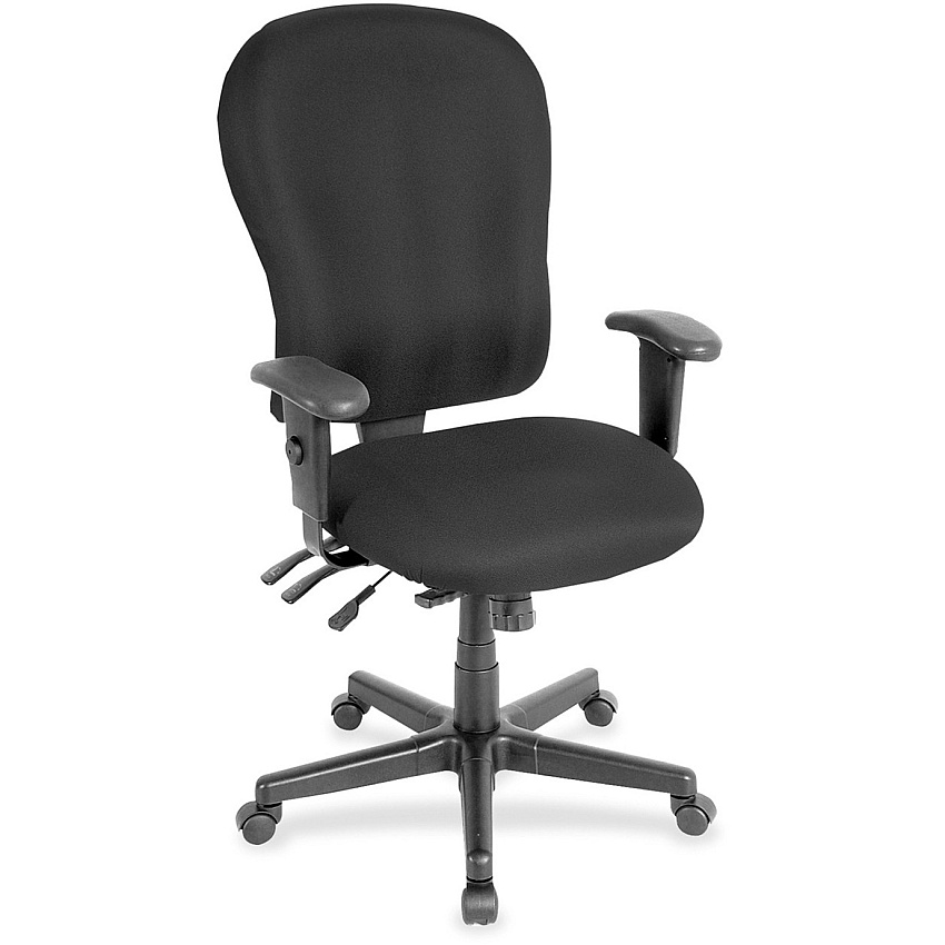 Eurotech 4x4xl High Back Task Chair (FM408035)