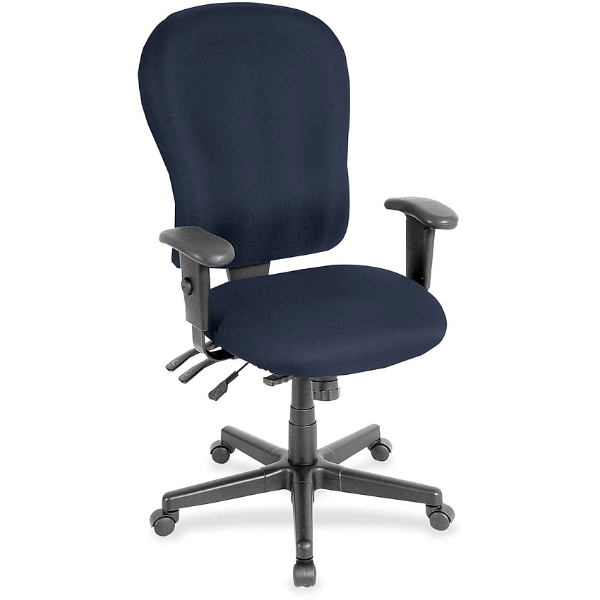 Eurotech 4x4xl High Back Task Chair (FM408043)