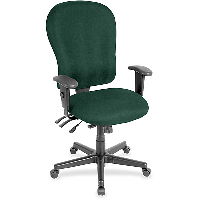 Eurotech 4x4xl High Back Task Chair (FM408050)