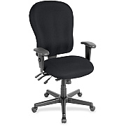 Eurotech 4x4xl High Back Task Chair (FM408049)
