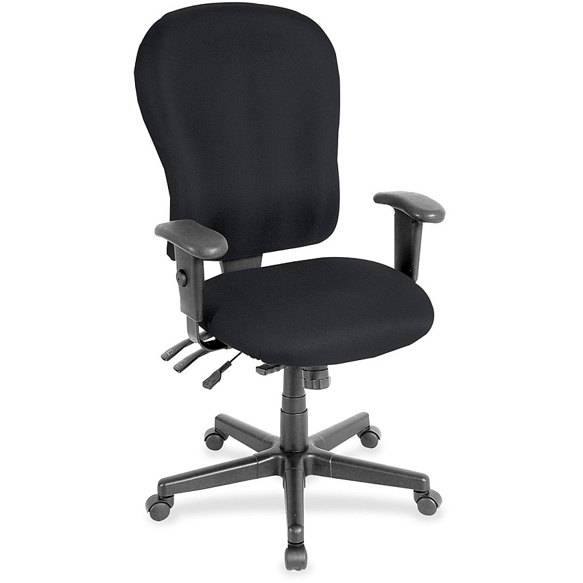 Eurotech 4x4xl High Back Task Chair (FM408049)