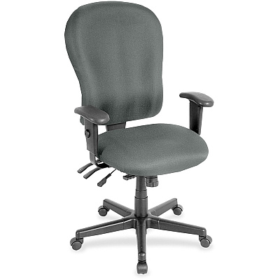 Eurotech 4x4xl High Back Task Chair (FM408032)