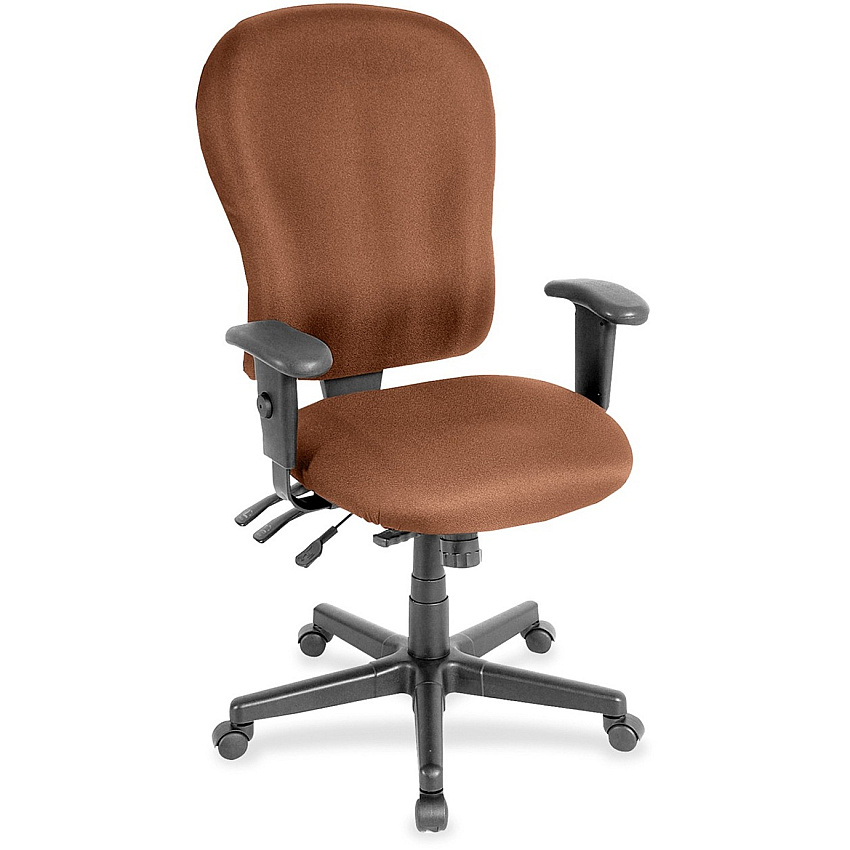 Eurotech 4x4 XL FM4080 High Back Executive Chair (FM408030)