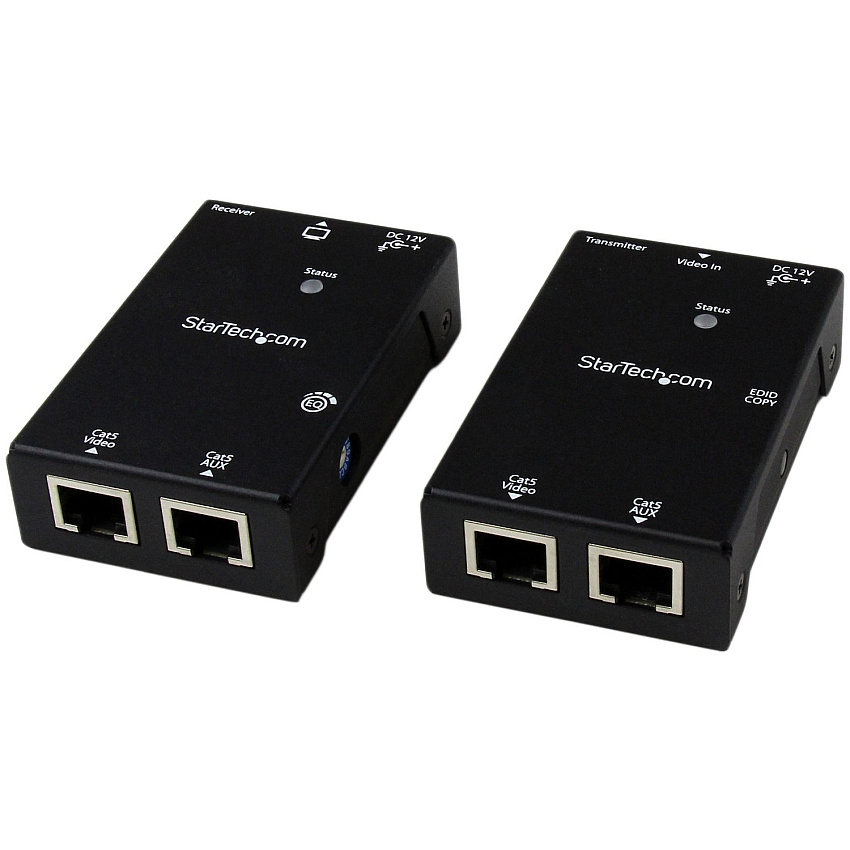 StarTech Hdmi Over Cat5e/cat6 Extender - 165 Ft (ST121SHD50)
