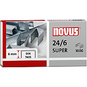 Novus 24/6 Super Premium Staples (0400026)