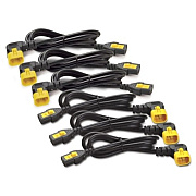 APC Power Cord Kit (6 Ea), Locking (AP8702RWW)