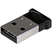 StarTech Mini Usb Bluetooth 4.0 Adapter - 50m(16 (USBBT1EDR4)