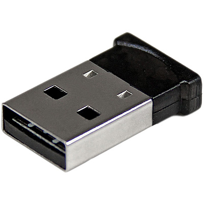 StarTech Mini Usb Bluetooth 4.0 Adapter - 50m(16 (USBBT1EDR4)