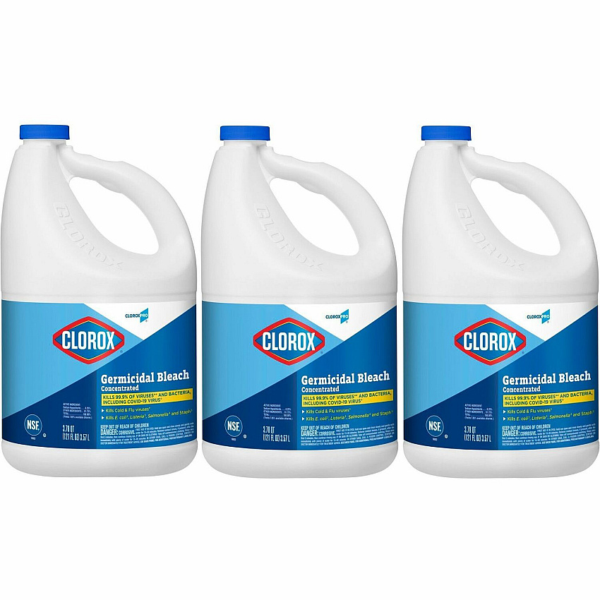 CloroxPro Germicidal Bleach (CLO30966CT)
