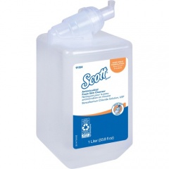 Scott Antimicrobial Foam Skin Cleanser (91554CT)