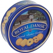 Campbell Kelsen Group Danish Butter Cookies (40635)
