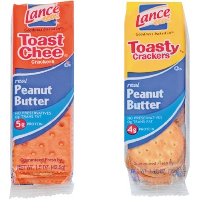 Lance Cookies & Cracker Sandwiches Variety Pack (40625)