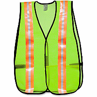 MCR Safety Mesh General Purpose Safety Vest (MCS81008)