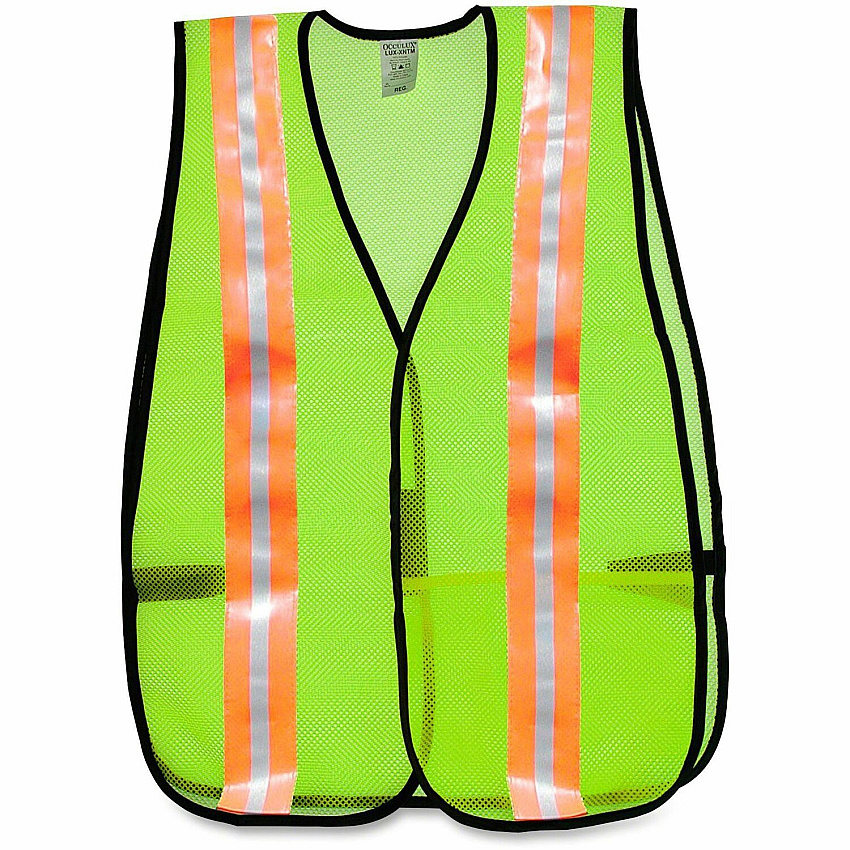 MCR Safety Mesh General Purpose Safety Vest (MCS81008)