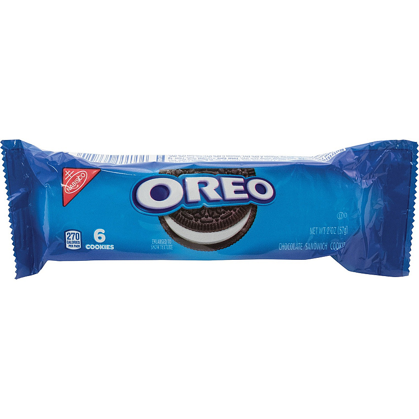 Oreo Chocolate Sandwich Cookies (NFG40600)