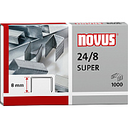 Novus 24/8 Super Premium Staples (0400038)