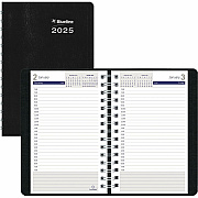 Blueline DuraGlobe Daily Planner (REDC21021T)