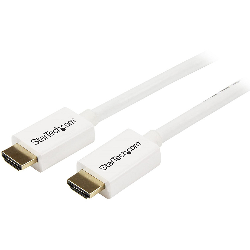 StarTech Cl3 Rated Hdmi Cable W/ Ethernet 4k 30hz (HD3MM7MW)