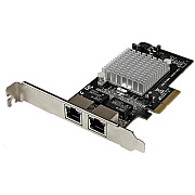 StarTech Dual Port Pcie Gigabit Network Card (ST2000SPEXI)