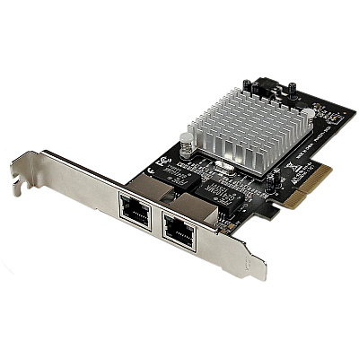 StarTech Dual Port Pcie Gigabit Network Card (ST2000SPEXI)