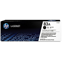 HP 83A (HEWCF283A) Original Laser Toner Cartridge - Single Pack - Black - 1 Each