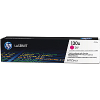 HP 130A Original Laser Toner Cartridge - Magenta Pack (CF353A)