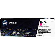 HP 827A (CF303A) Original Standard Yield Laser Toner Cartridge - Single Pack - Magenta - 1 Each