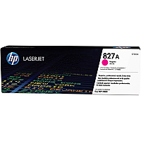 HP 827A (CF303A) Original Standard Yield Laser Toner Cartridge - Single Pack - Magenta - 1 Each