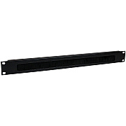 StarTech 1u Brush Strip-rack Cable Management (CMBRUSH1U)