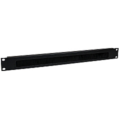 StarTech 1u Brush Strip-rack Cable Management (CMBRUSH1U)