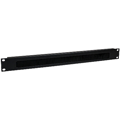 StarTech 1u Brush Strip-rack Cable Management (CMBRUSH1U)