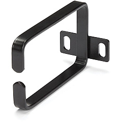 StarTech 1u Rack Cable Management D-ring (CMHOOK1U)