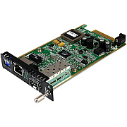 StarTech Gb Open Sfp Fiber Media Converter Card (ET91000SFP2C)