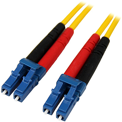 StarTech 4m Single-mode Fiber Patch Cable Lc - Lc (SMFIBLCLC4)