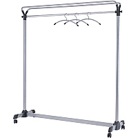 Alba Upper Shelf Double-sided Garment Rack (ABAPMGROUP3)
