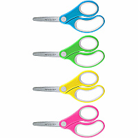 Westcott Soft Handle 5" Blunt Kids Value Scissors (ACM14726)