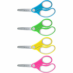 Westcott Soft Handle 5" Blunt Kids Value Scissors (ACM14726)